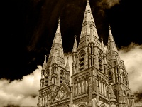 Cork, Saint Fin Barre's Cathedral